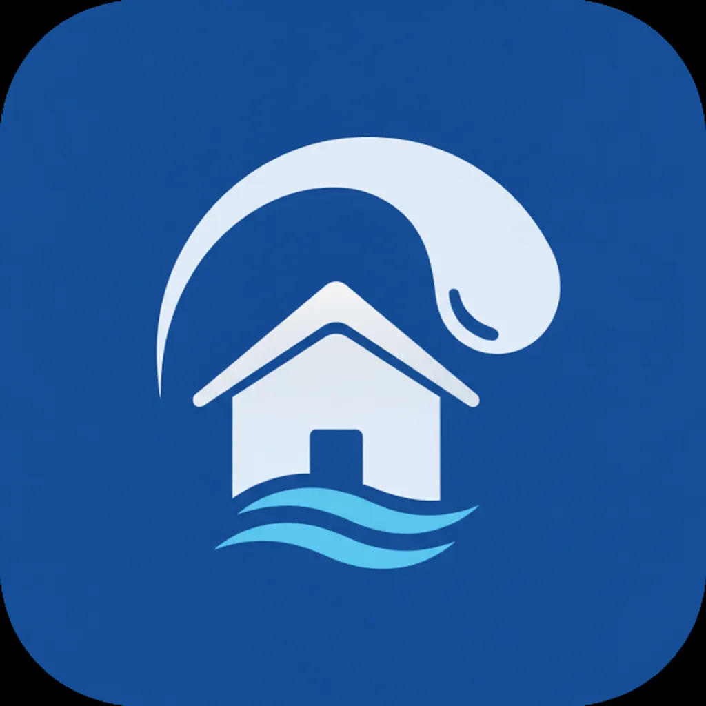 Water Damage Restoration in Strongsville logo